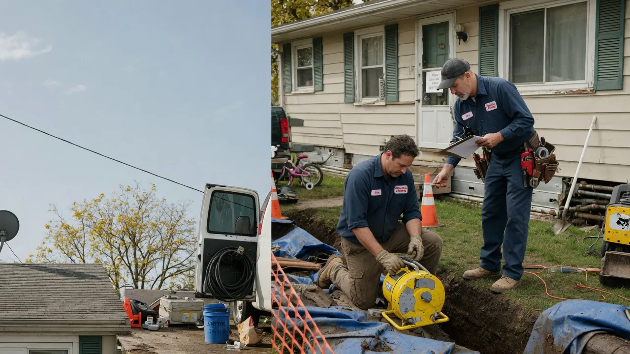 Emergency Plumber in Toledo, IL near me
